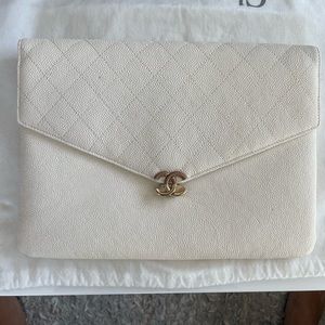 Chanel Envelope clutch